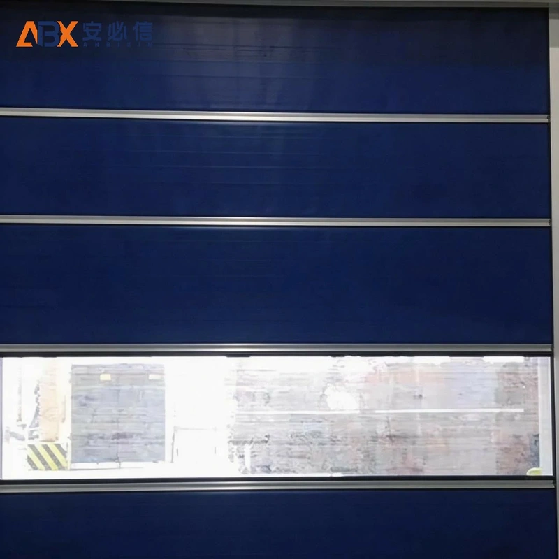 黄冈感应快速门