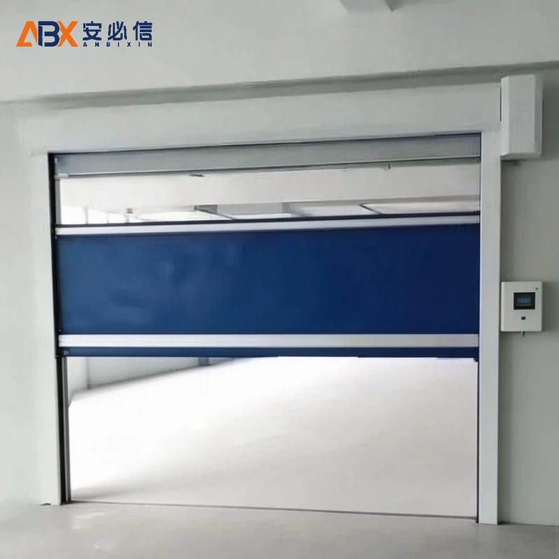 黄冈自动快速门