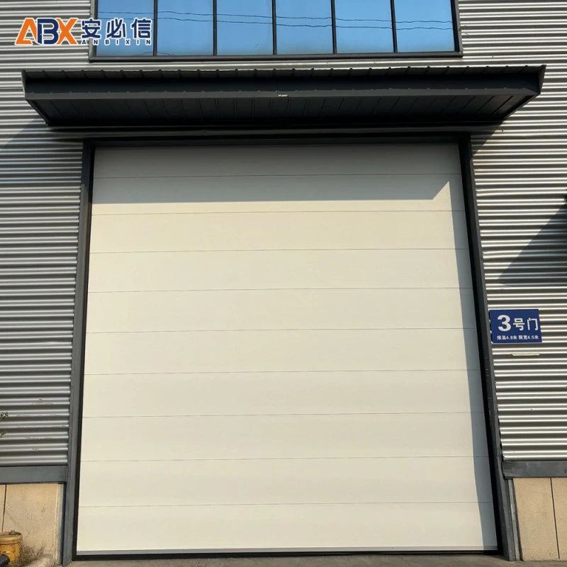 黄冈升降滑升门