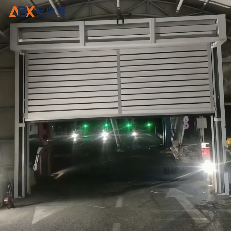 黄冈洁净室高速门